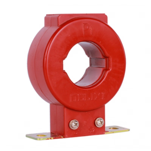Delixi current transformer 150 200 300 400/5 600/5 1 turn threading LMZJ1-0.5 type_0.5 level_400_5_50 type