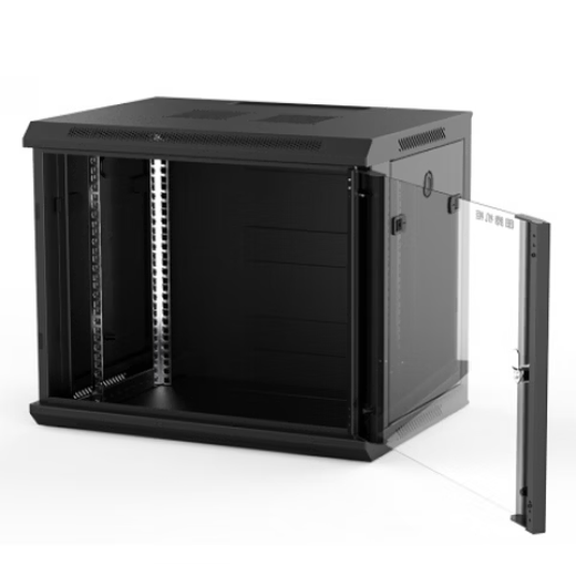 Authentic Totem Network Wall Cabinet (TOTEN) W26412 12U 600*635*450mm