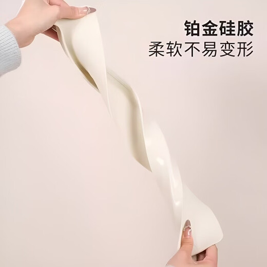 Fantasy and fantasy sink water barrier kitchen dishwashing pool water partition water barrier olive green 8.1cm higher upgraded platinum silicone water barrier