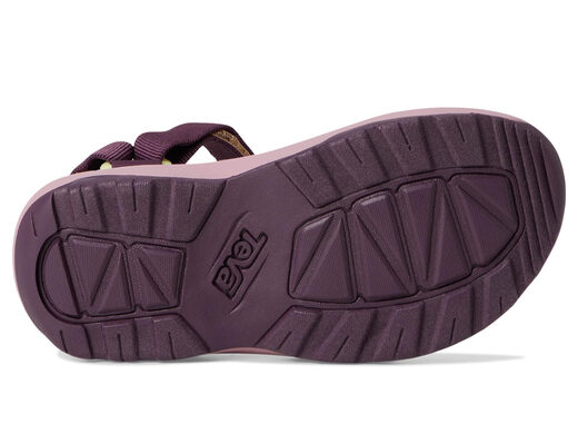 Teva Men's Original Universal Sandal, Eggplant Multi, Kids 12