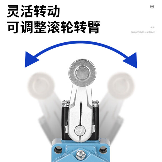 High temperature resistant travel switch JDHK-2L 2G 2GL 2Y 2W 2T JDHK-3L 3GL 3U 3T 3 JDHK-3Z High temperature resistant ceramic core