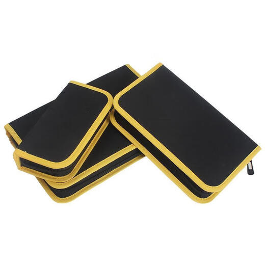 Jingeyu multifunctional tool bag electrician handbag hardware repair kit portable hard board small tool bag SN8901 medium large size