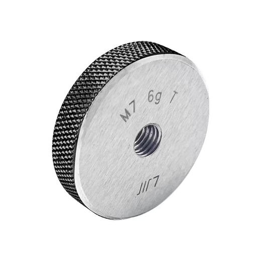 Metric thread ring gauge metric thread stop gauge coarse thread M2 M2.5 M3 M3.5 M4 M5 M6 6g M12-6g (pitch 1.75)