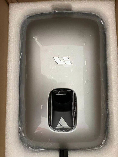 Ideal charging pile 7kw official original package 30 meters installation L9876one20kw DC mega waterproof Ideal 5 point 0 charging pile official package 30 meters installation automatic opening official standard