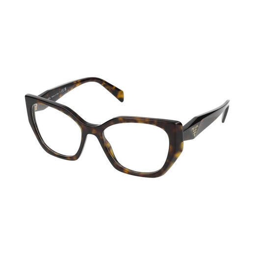 PRADA Light Luxury Women 0PR 18WV 2AU1O1 52/17/145 Glasses Picture Color 52 mm