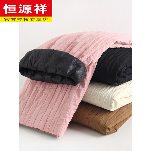 Hengyuanxiang new national standard 2025 new style light and loose down pants for small people wide-leg women's outer wear nine-point casual winter cold protection lotus root starch new national standard warm, light and comfortable M 100~110Jin Jin is equal to 0.5 kg