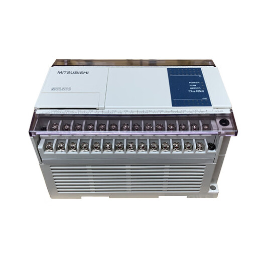 Original Mitsubishi PLC FX1N-14 24 40 60MR MT-001 programmable controller 1 year warranty Brand new Original FX1N-24MR-001