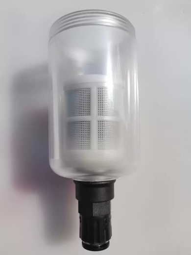 Shenhui compressed gas drying processor VVG3000 VB-80 transparent lower cup set