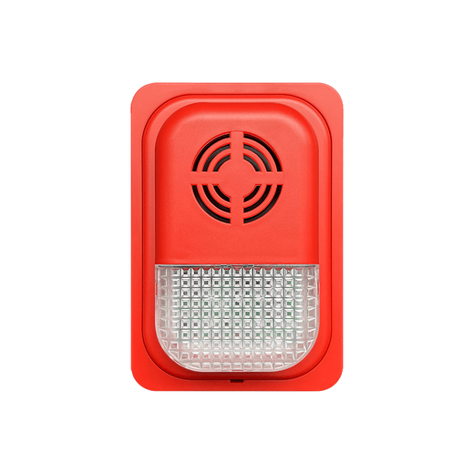 Yiai sound and light J-EI8085N fire sound and light alarm original without base