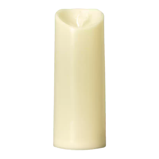 Yusen Memorial Day smokeless electronic candle lamp dripping wax swinging wick candlelight dinner wedding romantic confession shooting props flat head medium head can swing