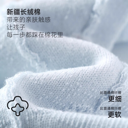 Niduoxiong baby over-the-knee socks, four-season cotton socks, newborn type A stockings, spring and autumn terry boneless socks that do not tighten the legs, S5023 colorful flowers, spring and summer mesh, 3 pairs, 0-6 months (suitable for feet 6-8cm long)