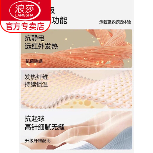 LangSha long knee socks for women in autumn and winter new style plus velvet thickened leg covers imitation cashmere thigh socks warm plus long socks for pregnant women khaki + coffee + black one size fits all for pregnant women/warmth