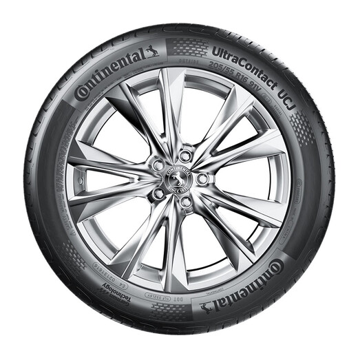 Continental car tire popular upgrade 215/55R17 94W FR UCJ+ suitable for Honda XR-V