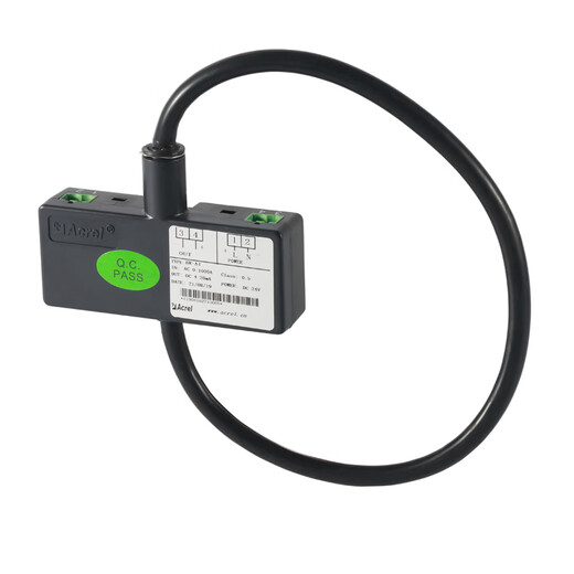 Acrel BR series Rogowski coil, AC high current real-time monitoring, isolation and conversion standard DC signal, factory direct supply BR-AI 8000-20000A
