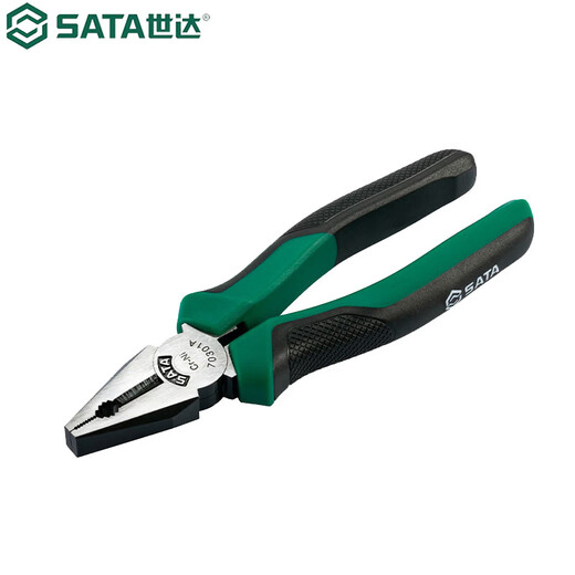 SATA hardware tools vise pliers wire pliers multi-purpose pliers wire pliers 6 70301A