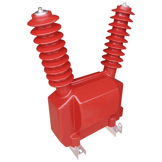 35kV dry PT voltage transformer JDZW-35R is used as power supply for ZW32 vacuum circuit breaker JDJJ2-35 JDZW-35R