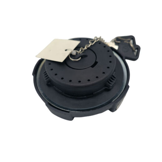 Litian is suitable for Shaanxi Automobile Delong original fuel tank cap F3000 new M3000X3000L3000X5000 anti-theft fuel tank lock original fuel tank cap with dust cap