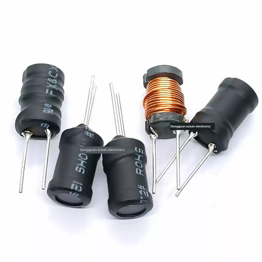 10*16-1.5mH1A0.32线工字电感工字型电感功率电感精度3 22uH0.8线立式套管10个