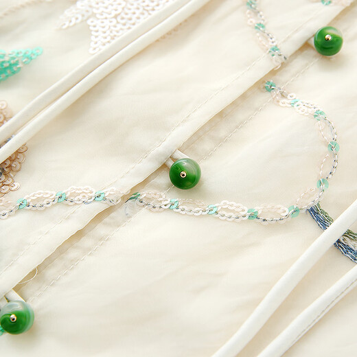 Wancaoyi (wancaoyi) 2026 spring new shirt C00850511 off-white XS