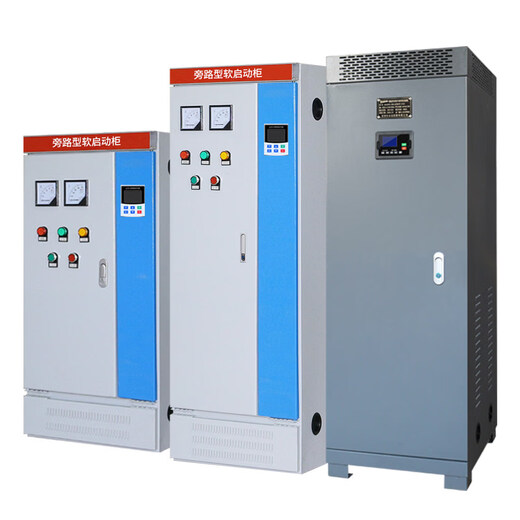Yaskawa Shenzhen Yaskawa online soft start cabinet 75/90/115/135/160/185/200/250KW soft starter 90KW online soft start cabinet