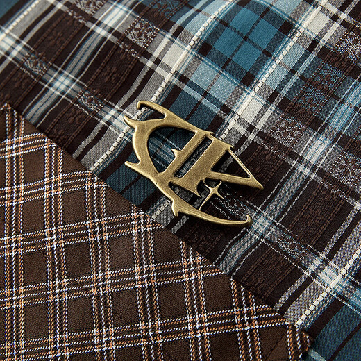 PHORM2026 Spring Shirt C16233516 Sunny Blue XS