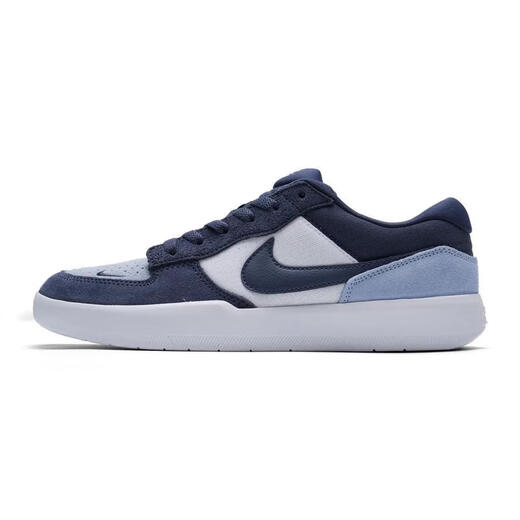 Zapatillas Nike (NIKE) para hombre, novedad de primavera SB FORCE 58, calzado deportivo con amortiguación de corte bajo, calzado informal ligero y transpirable DV5477-404 39