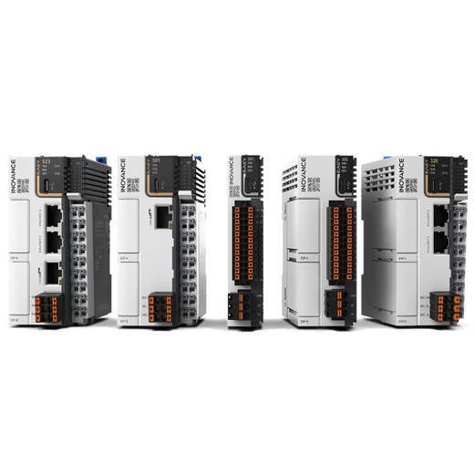 Inovance Technology GL20 series IO control module brand new GL20-2SSI_two-way SSI communication