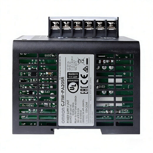 Omron PLC power module CJ1W-PA202 CJ1W-PA205R PD025 PA205C CJ1W-PA205R