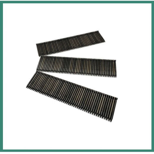 Pick up cat whole box wholesale headless nails for baseboards special nails black row nails small cap steel row nails FST18202530354050 FST18 (1300 pieces * 10 boxes)