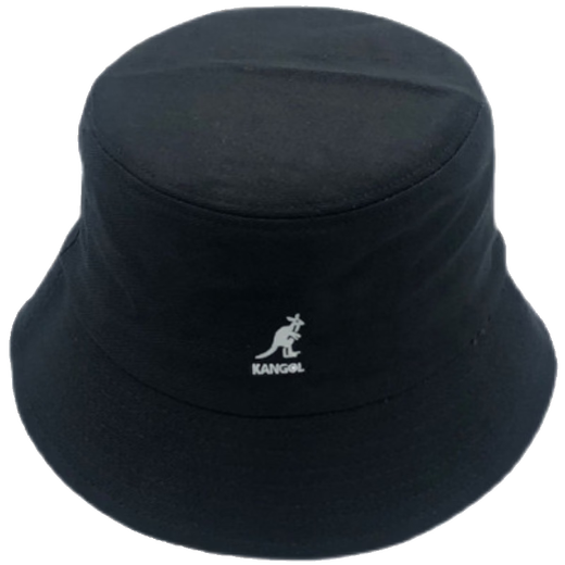 KANGOL hat kangaroo canvas sunshade and sun protection fashion brand temperament whitening face small flat custom one size