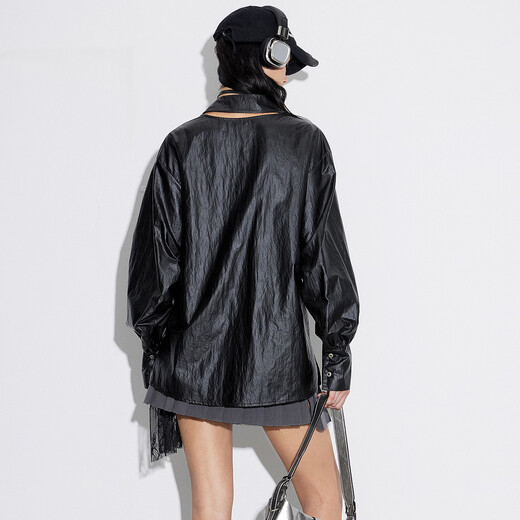 PHORM2026 Spring Shirt C07522516 Jet Black XS