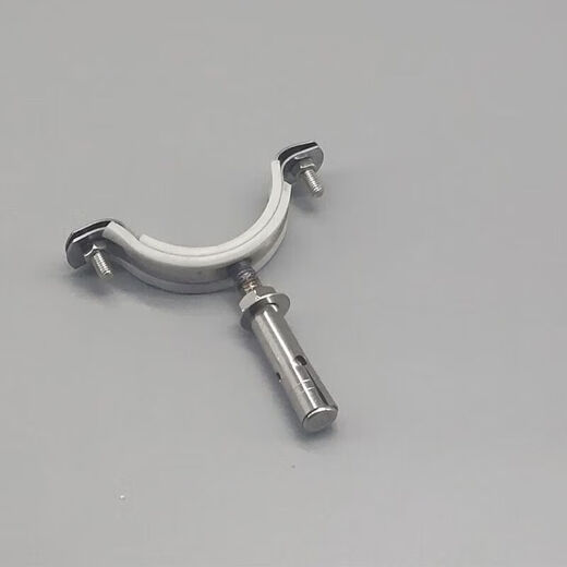 Xu ordered stainless steel pipe code pull-explosion PVC pipe clamp stainless steel expansion screw 201 stainless steel expansion bolt elevator clamp pipe hoop 20mm pull-explosion hanging code 10 pack stainless steel pull-expansion