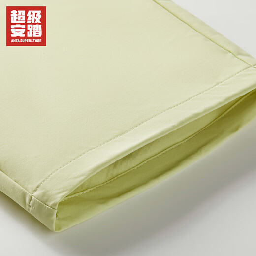 Super Anta children's sports pants for girls spring outdoor camping hiking casual long pants for older children 362616706U Apple Green-2 140