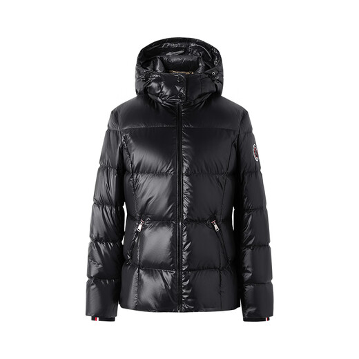 Navigare Italian small sailing women's three-proof thick down jacket detachable hooded cold weather jacket 2341604506