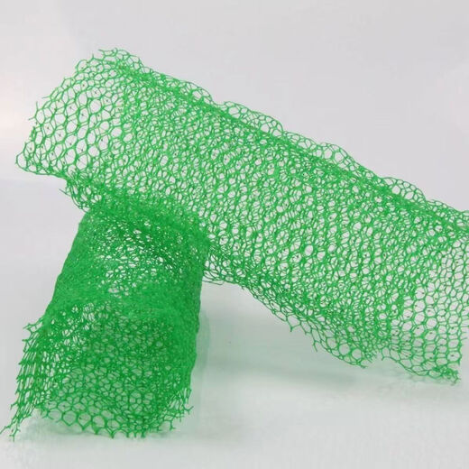 Three-dimensional vegetation network three-dimensional network geotechnical network green slope protection soil solidification dust-proof slope protection garden grass seed planting bag national standard second layer 2 meters * 50 meters 100 square meters