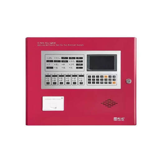 Beijing Lida fire door fire alarm host LD-FM108 fire door monitor LD-FM108 (64 points)