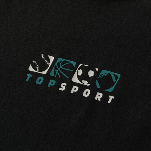 DAVE&BELLA children's t-shirt 2026 new antibacterial boys' bottoming shirt, medium and large children's spring top, little boy's long-sleeved pullover, black, in stock, 110 cm (recommended height 100-110cm)