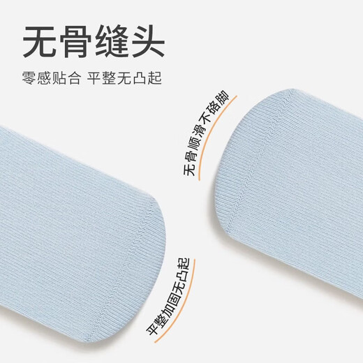 Baby stockings combed cotton breathable infant socks cartoon candy color boneless children's socks type A Y16008 three pairs (G blue puppy + G green elephant + G yellow duck) One size fits all S size 6-12 months