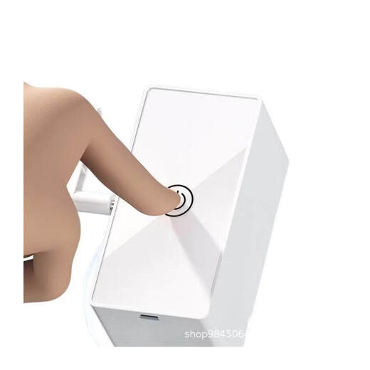 Wiring-free lazy person turns off the lights artifact charging smart remote control wireless home dormitory remote finger robot switch button type - infrared type + 2 remote control switches (upgraded chip)