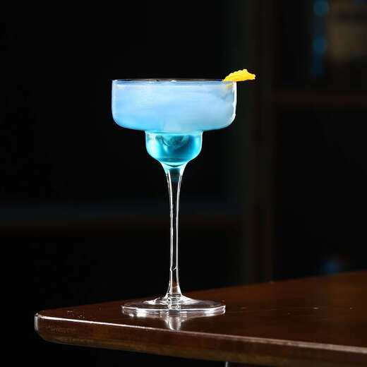 Fantasy Martini Cup Bar Cocktail Cup Sweet Wine Glass Tall Cup Tipsy Mixing Margarita Cup Kimura Martini Cup +150ml