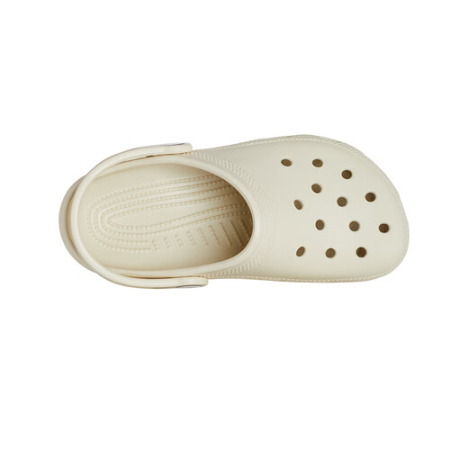 Crocs Classic Crocs Children's Shoes Outdoor Casual Shoes Sandals/206991/206990 Bone White-2Y2 (Including Zhibixing) 31 (190mm)