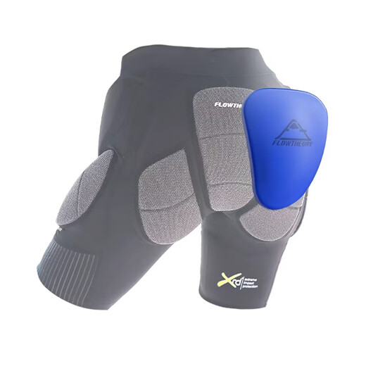 Flow Theory ski protective gear Kevlar