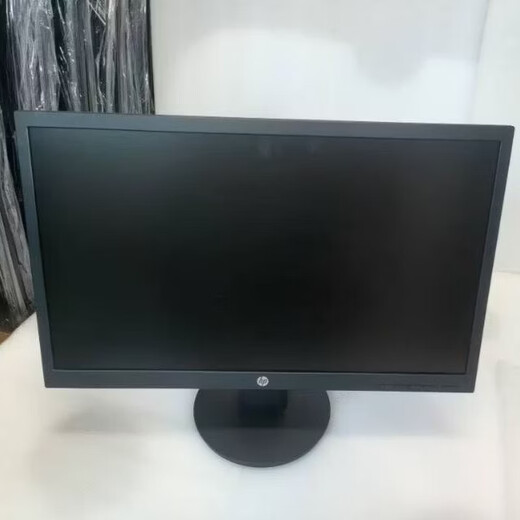 Monitor LCD HP V22 de 21,5 pulgadas, interfaz HDMI de alta definición, compatible con montaje en pared, usado 95-nuevo