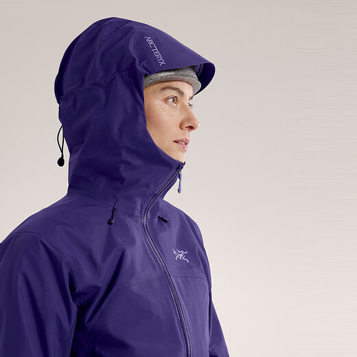 ARC TERYX BETA SL JACKET lightweight women's jacket Black/black M