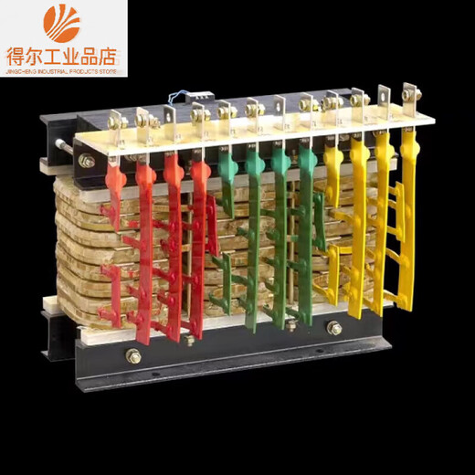 CHNT Chint auto-decompression self-coupling step-down transformer decompression start QZB-J-75 55 QZB-J-115KW