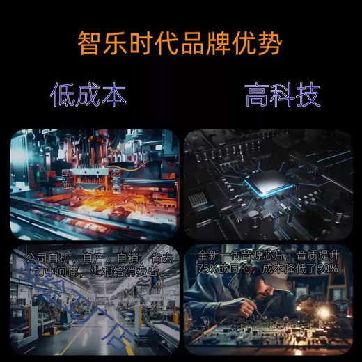 He Jiagong's all-in-one string-less smart manual and automatic guitar playing and singing guitar for beginners, entry-level electronics for beginners, black entry-level model with 3 tones + speakers