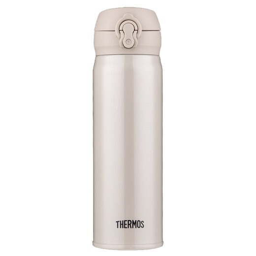 Thermos stainless steel white thermos cup 500ML