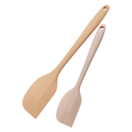 Yusenyi spatula jam bread spatula household silicone spatula baking butter spatula stirring scraper tool small avocado