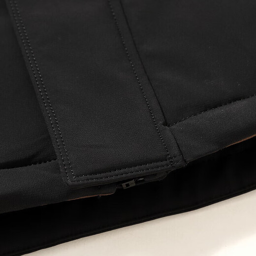 ROMON Graphene Men's Hooded Down Jacket Winter New Outdoor Casual Fashion Versatile Warm Thick Jacket Men Green L 175 (Recommended 120-135 Jin Jin equals 0.5 kg)