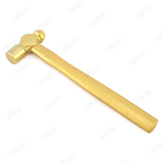 Eastern Works Commencement Hammer Ceremony Hammer Commencement New House Decoration Ceremony Hammer Golden Hammer Banner Golden Commencement Hammer + Streamer
